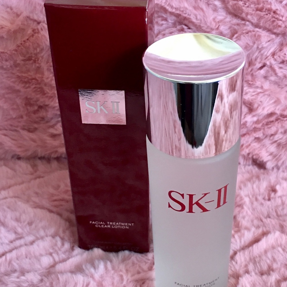 ❌SOLD❌🐝💫SK-II Facial TreatmentClear Lotion160ml